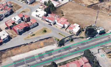 CASA VENTA CESION DE DERECHOS LITIJIOSOS FUENTE DE BORJA FUENTES DEL MOLINOS CUAUTLANCINGO PUE-MP