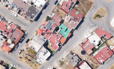 CASA VENTA CESION DE DERECHOS LITIJIOSOS FUENTE DE BORJA FUENTES DEL MOLINOS CUAUTLANCINGO PUE-MP