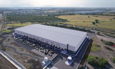 Nave Industrial en renta en Apodaca, Nuevo León