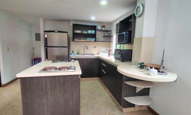 Casa Amoblada en Arriendo en Loma del Atravesado Envigado Antioquia