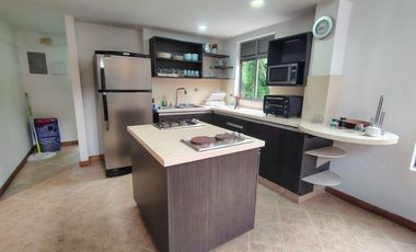 Casa Amoblada en Arriendo en Loma del Atravesado Envigado Antioquia