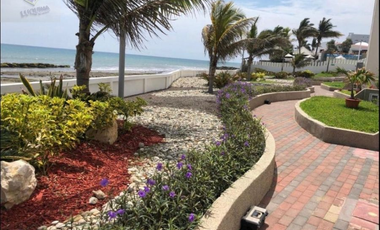 En venta terreno vista al mar Urbanizacion Ciudad del Mar, Via San Mateo, Manta, Manabí