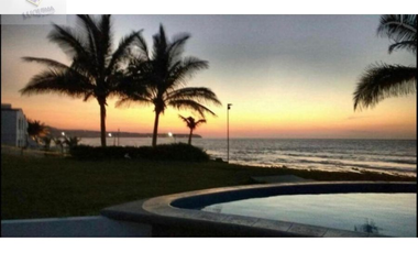 En venta terreno vista al mar Urbanizacion Ciudad del Mar, Via San Mateo, Manta, Manabí