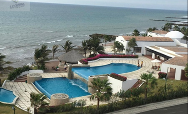 En venta terreno vista al mar Urbanizacion Ciudad del Mar, Via San Mateo, Manta, Manabí