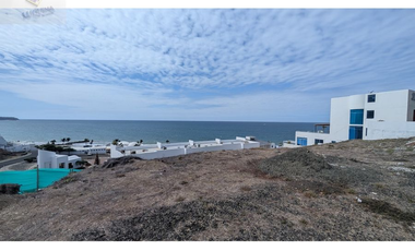 En venta terreno vista al mar Urbanizacion Ciudad del Mar, Via San Mateo, Manta, Manabí