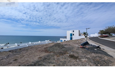 En venta terreno vista al mar Urbanizacion Ciudad del Mar, Via San Mateo, Manta, Manabí