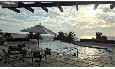 En venta terreno vista al mar Urbanizacion Ciudad del Mar, Via San Mateo, Manta, Manabí