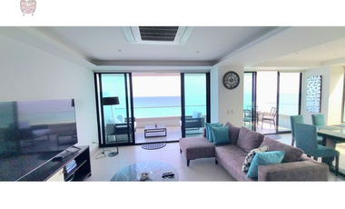 venta de Departamento de lujo frente al mar Edf. Poseidon, Manta, Manabi