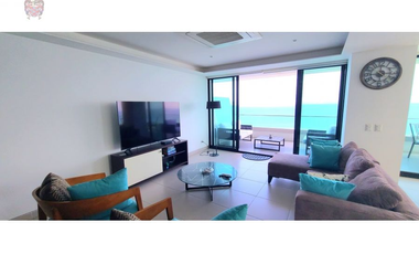 venta de Departamento de lujo frente al mar Edf. Poseidon, Manta, Manabi