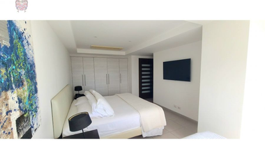 venta de Departamento de lujo frente al mar Edf. Poseidon, Manta, Manabi