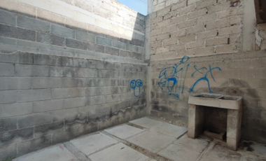 CASA DE ENTREGA INMEDIATA EN SAN MIGUEL JAGÜEYES, HUEHUETOCA ESTADO DE EMXICO