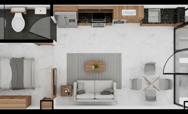 Lofts exclusivos en venta