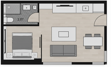 Lofts exclusivos en venta