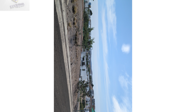 En venta terreno con vista al mar bifamiliar Urb Ciudad del mar, Manta, Manabí, Ecuador