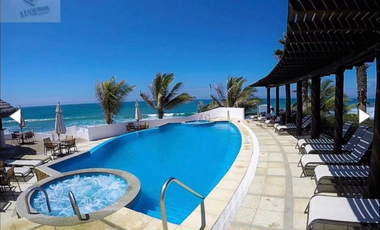 En venta terreno con vista al mar bifamiliar Urb Ciudad del mar, Manta, Manabí, Ecuador