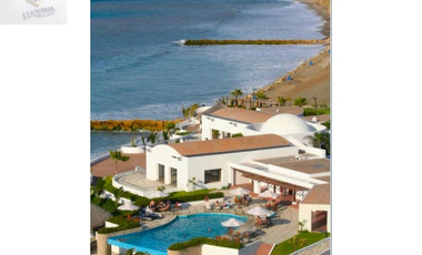 En venta terreno con vista al mar bifamiliar Urb Ciudad del mar, Manta, Manabí, Ecuador