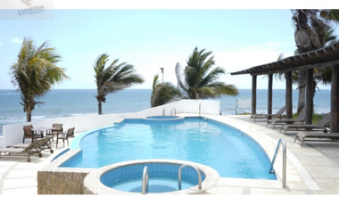 En venta terreno con vista al mar bifamiliar Urb Ciudad del mar, Manta, Manabí, Ecuador