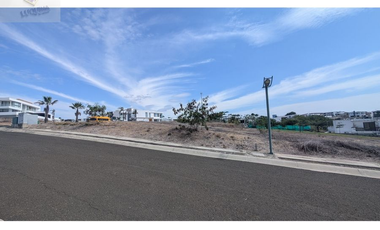 En venta terreno con vista al mar bifamiliar Urb Ciudad del mar, Manta, Manabí, Ecuador