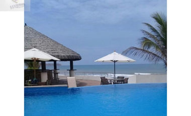 En venta terreno con vista al mar bifamiliar Urb Ciudad del mar, Manta, Manabí, Ecuador