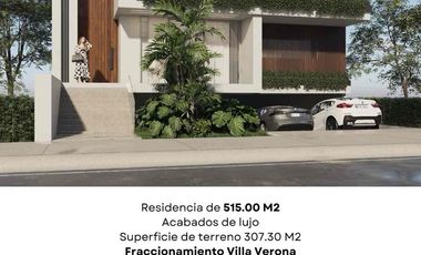 Casa en Renta Villa Verona Zapopan