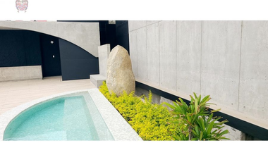 En venta departamento de lujo edificio Skorpios Manta Ecuador.