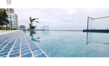En venta departamento de lujo edificio Skorpios Manta Ecuador.