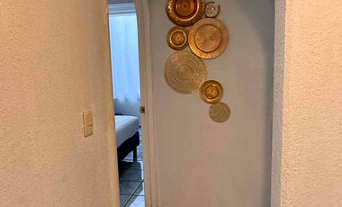 SE RENTA DEPTO. AMUEBLADO