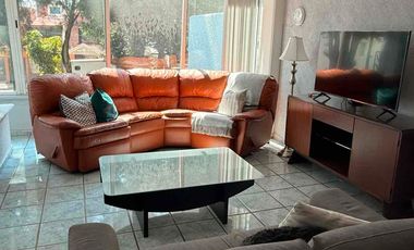 SE RENTA DEPTO. AMUEBLADO