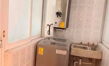 SE RENTA DEPTO. AMUEBLADO