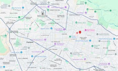 MGG ULTIMAS CASAS EN SANTA MARIA GUADALAJARA JALISCO