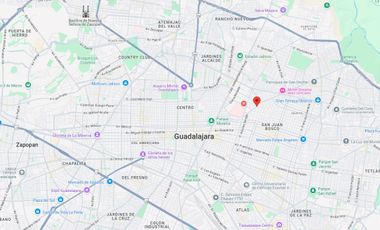 MGG ULTIMAS CASAS EN SANTA MARIA GUADALAJARA JALISCO