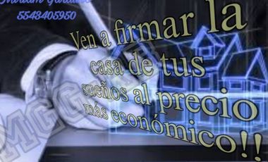 MGG ULTIMAS CASAS EN SANTA MARIA GUADALAJARA JALISCO