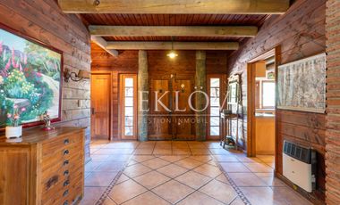 Imponente Casona En Mantagua Arquitectura De Autor 10d