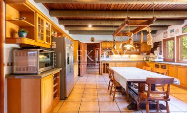 Imponente Casona En Mantagua Arquitectura De Autor 10d