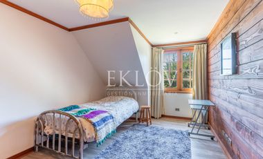 Imponente Casona En Mantagua Arquitectura De Autor 10d