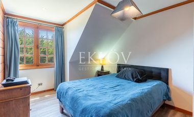 Imponente Casona En Mantagua Arquitectura De Autor 10d