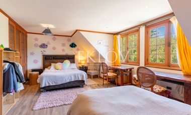 Imponente Casona En Mantagua Arquitectura De Autor 10d