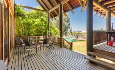 Imponente Casona En Mantagua Arquitectura De Autor 10d