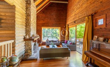 Imponente Casona En Mantagua Arquitectura De Autor 10d