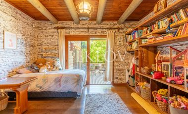 Imponente Casona En Mantagua Arquitectura De Autor 10d