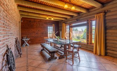 Imponente Casona En Mantagua Arquitectura De Autor 10d