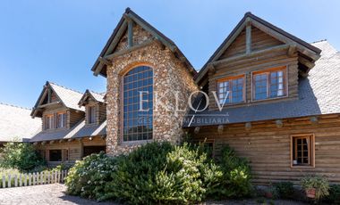 Imponente Casona En Mantagua Arquitectura De Autor 10d