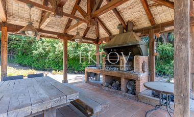 Imponente Casona En Mantagua Arquitectura De Autor 10d