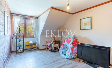 Imponente Casona En Mantagua Arquitectura De Autor 10d