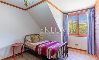 Imponente Casona En Mantagua Arquitectura De Autor 10d