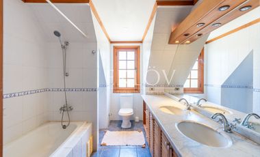 Imponente Casona En Mantagua Arquitectura De Autor 10d