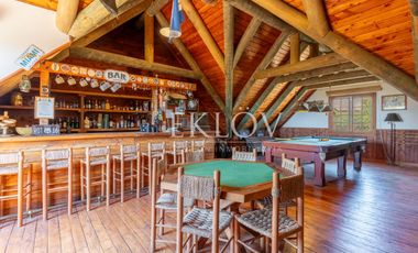 Imponente Casona En Mantagua Arquitectura De Autor 10d