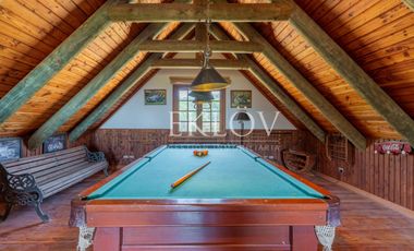 Imponente Casona En Mantagua Arquitectura De Autor 10d