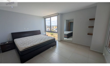 En venta departamento frente al mar edf. Ibiza. Manta, Manabí