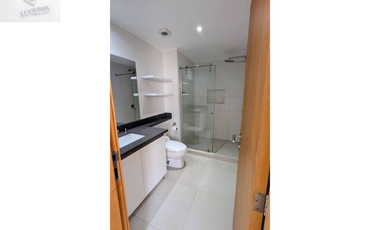 En venta departamento frente al mar edf. Ibiza. Manta, Manabí